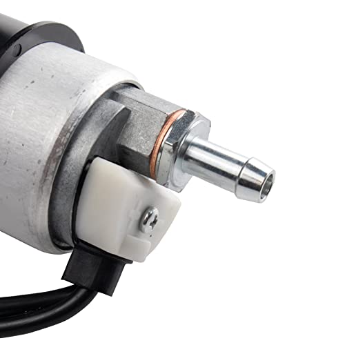 TRQ Electric Fuel Pump - style: FPA60090