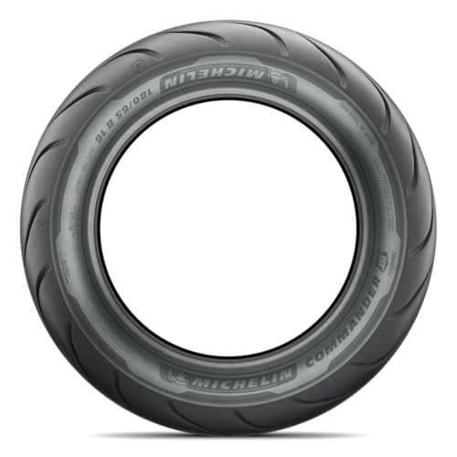 MICHELIN Commander III Touring Rear Tire - 180/55B-18 (80H) - size: 180/55B-18 (80H) Touring Rear