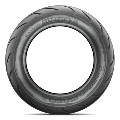 MICHELIN Commander III Touring Rear Tire - 180/55B-18 (80H) - size: 180/55B-18 (80H) Touring Rear
