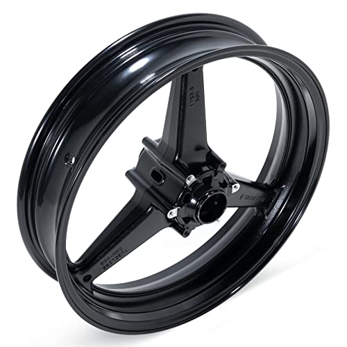 17"x3.5" Front Wheel Rim for Honda CBR1000RR 2008-2016 - color: Black, size: CBR1000RR 2008-2016