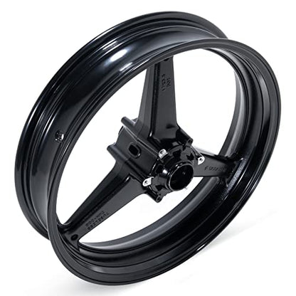 17"x3.5" Front Wheel Rim for Honda CBR1000RR 2008-2016 - color: Black, size: CBR1000RR 2008-2016
