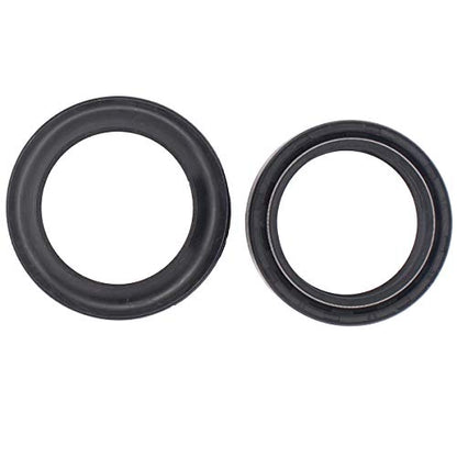 MOTOKU Pack of 4 Fork Oil Dust Seal for FXDC FXD FXDL FXDS-CON