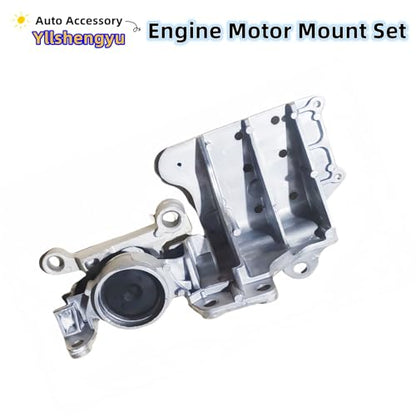 Engine Motor Mount Kit for Nissan Sentra 2007-12 2.0L - size: 2007-2012 Sentra L4 2.0L