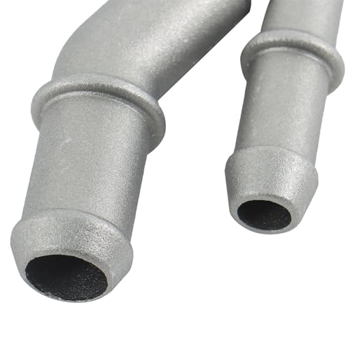labwork Cast Aluminum Coolant Flange Upgrade Kit Replacement for 1J0121087E