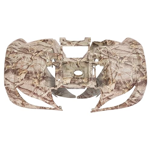 ALMULOO Fender Compatible with 2005-2008 Grizzly