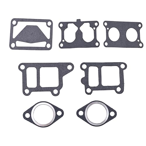 Steel Camshaft Upgrade Kit & Spur Gear 120440803 12044-0803 59051-2112 Compatible with Kawasaki Engines KAF620 FD620D