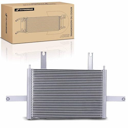 A-Premium Automatic Transmission Oil Cooler Compatible with Ford