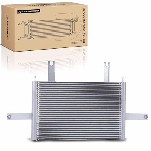 A-Premium Automatic Transmission Oil Cooler Compatible with Ford