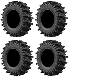 Full Set of Motosport EFX MotoSlayer (6ply) 30x9.5-14 ATV Tires (4)