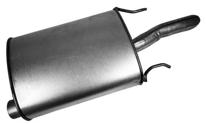 Walker SoundFX 18948 Direct Fit Exhaust Muffler 2.25" Inlet (ID) 2.25" Outlet (OD) for Chevrolet Impala