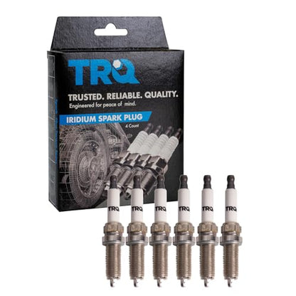 TRQ Spark Plug Set - style: SPA02162
