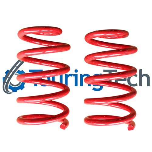 2" Front Lowering Springs for 97-03 Ford F-150 RWD
