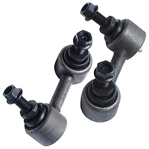 Detroit Axle - Front End 12pc Suspension Kit for 2006-2011 Honda Civic - size: 12-1143/12PC
