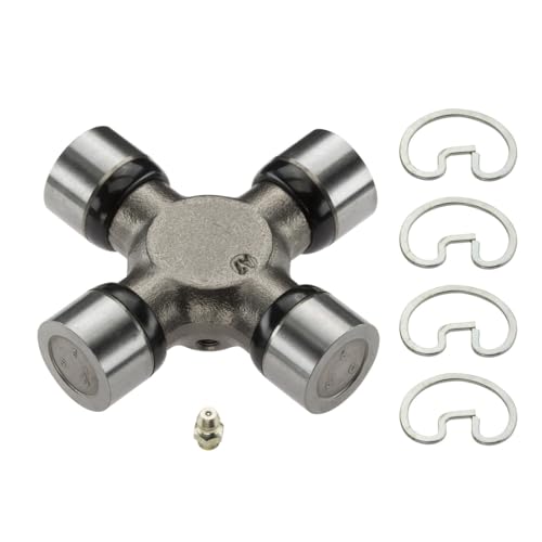 Rear Axle for Universal Joints 1PC for Chevy Silverado 2500 HD