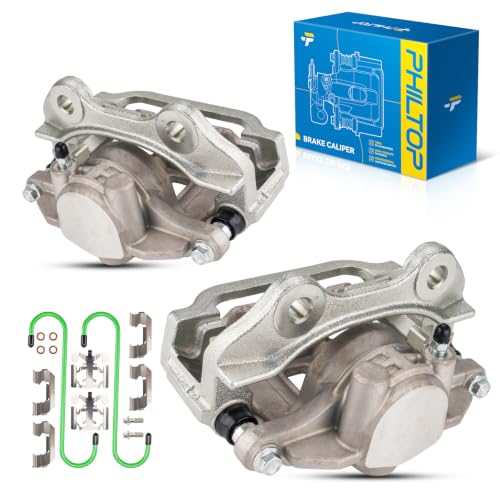 PHILTOP Brake Caliper for 1999-2002 Chevrolet Silverado 1500 - size: 18-B4727, 18-B4726