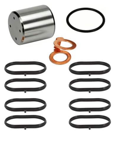 Fuel Pump Lifter Bucket Intake Manifold Gasket Combo Kit Fit for Nissan Titan Armada Infiniti QX56 QX80 5.6L,repalces 13231-1MC5E,14035-1LA0A