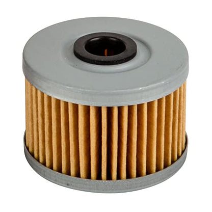 TUSK First Line Oil Filter 5 Pack for Kawasaki KLX110R 2021-2025