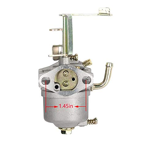 79cc Carburetor for Harbor Freight Predator 79cc 99cc 68124 69733 Gasoline Engine carb with Gasket kit