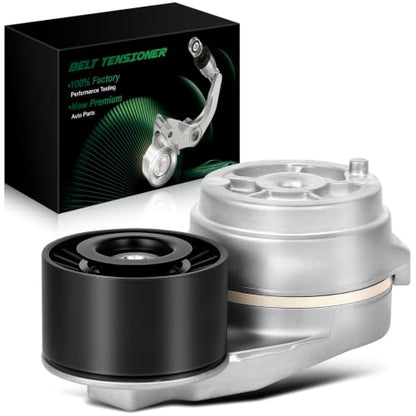 Belt Tensioner Assembly with Pulley for:-Dodge for:-Ram 2500 3500 - size: 38285