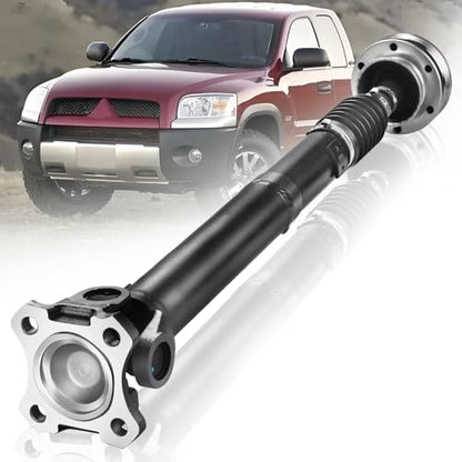 938-012 Drive Shaft - Front Propeller Driveshaft Assembly - color: 938-012