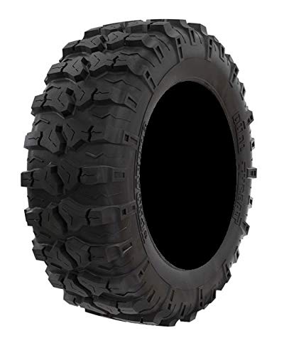 Full set of Pro Armor Dual Threat (10ply) 29x9-14 and 29x11-14 ATV Tires (4)