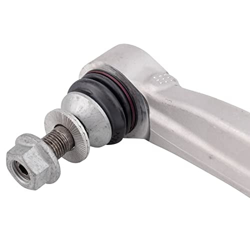 TRQ Front Left Lower Control Arm with Ball Joint Aluminum - style: PSA42680
