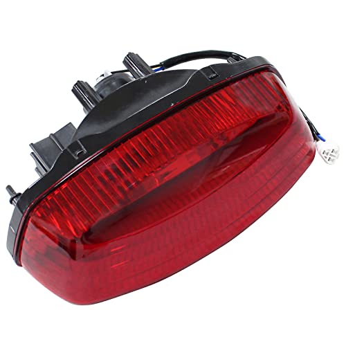 ApplianPar Rear Brake Tail Light for Suzuki