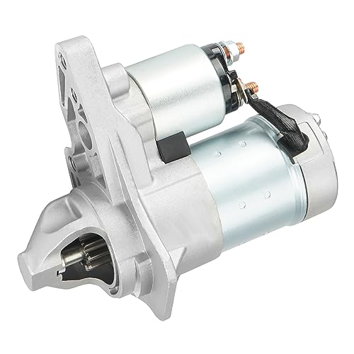 Starter for Nissan Versa 1.6L 2013-2019, for Versa Note 1.6L 2014-2019 (S/S Plus/SL/SR/SV), SHI0177 S114-901A 410-44107 19092 19288 23300-EE00A