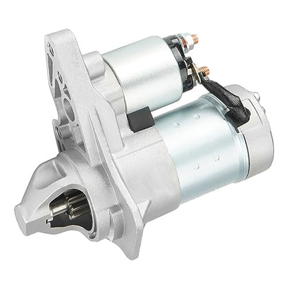 Starter for Nissan Versa 1.6L 2013-2019, for Versa Note 1.6L 2014-2019 (S/S Plus/SL/SR/SV), SHI0177 S114-901A 410-44107 19092 19288 23300-EE00A