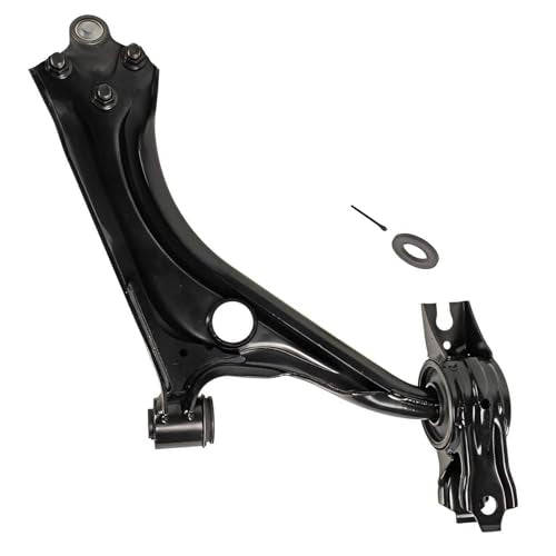 Detroit Axle - 6pc Front End Control Arms Kit for 16-19 Honda Civic, 2 - size: 6CS48215/6PC
