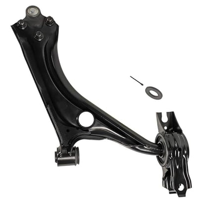 Detroit Axle - 4pc Front End Control Arms Kit for 16-19 Honda Civic, 2 - size: 4CS48213/4PC
