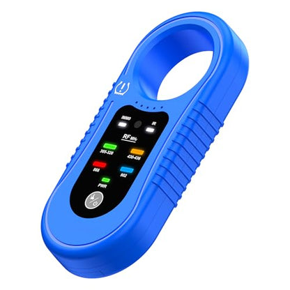 OBDResource TPMS Relearn Tool, Frequency Detector, Key Signal Tester 5-in-1