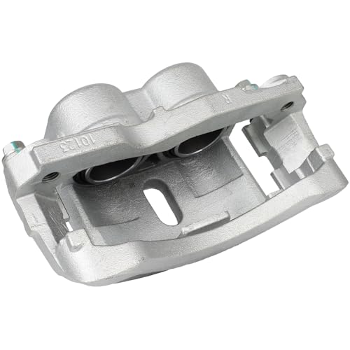 cciyu Front Left & Right Disc Brake Calipers Assembly 18B4817 18B4816 - size: Front[18B4817+18B4816]