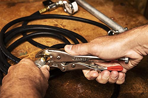 Crescent 5 Piece Curved & Long Nose Locking Plier Set | CLP5SETN-08