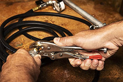 Crescent 5 Piece Curved & Long Nose Locking Plier Set | CLP5SETN-08