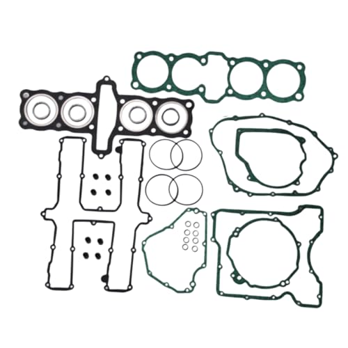 Complete Engine Gasket Set Rebuild Kit Fit for Yamaha XS1100 1978-1981