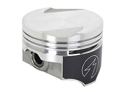 Set of (8) Sealed Power L2379F +.030 over size Pistons & Moly ring set compatible with Ford Mercury 351C Cleveland. 4.030 Bore diameter.