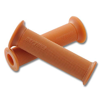 DAYTONA Universal 7/8" Motorcycle Handlebar Grips for Premium Comfort Rides (Standard) (Gum) - color: Gum