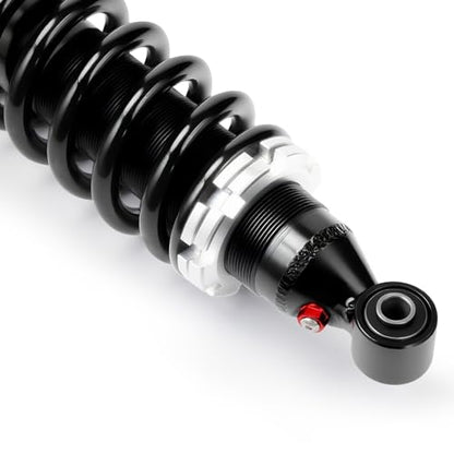 Monotube Front Shocks, Shock Absorber, Struts for Yamaha Grizzly 550 4x4 (2014), 700 4x4; OEM# 3B4-22210-00-00, 3B4-22210-01-00, 1HP-F2210-01-00; Amortiguadores para Yamaha Grizzly
