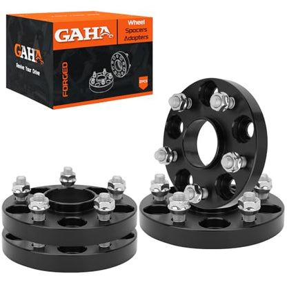 GAHA 5x4.5 Wheel Spacers 60.1mm Fit for Toyota Camry 92-24, 20mm M12x1.5 - color: 5x114.3mm-60.1mm-4PCS
