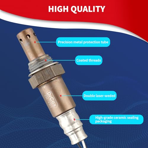 234-4305 Oxygen O2 Sensor Downstream Heated Air Fuel Ratio - size: 234-4305