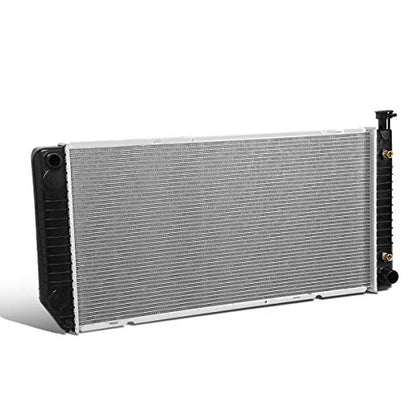 Auto Dynasty 2317 Radiator for 96-02 Chevy GMC C/K 1500 2500 3500 Suburban - color: 96-02 C/K Pickup/Tahoe/Yukon