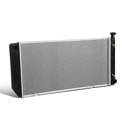 Auto Dynasty 2317 Radiator for 96-02 Chevy GMC C/K 1500 2500 3500 Suburban - color: 96-02 C/K Pickup/Tahoe/Yukon