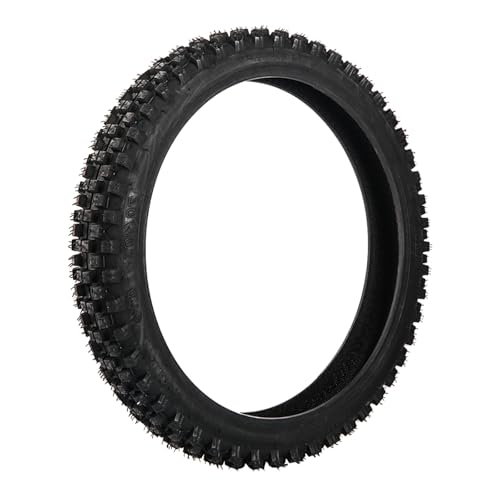 Front Tire 70/100-17, 2.50/2.75-17" Inner Tube for 110cc 125cc 140cc 150cc Coolster TaoTao Apollo RFZX18 CRF80R KLX125 KLX140 RM80 YZ80 YZ85 TTR125 Coolster Pit Dirt Bike Off Road Motocross Heavy Duty - size: 70/100-17"