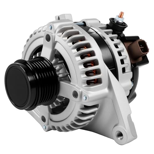 11402 New Alternator Fit for Camry 2.5L 2012-2015/RAV4 2009-2012 - size: 11402