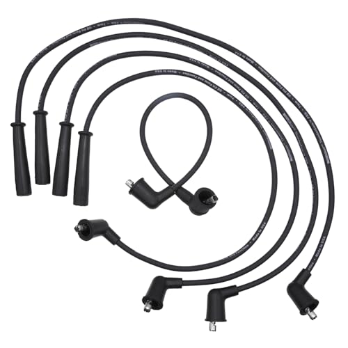 Walker Products ThunderCore PRO 924-1011 Spark Plug Wire Set - Made in USA