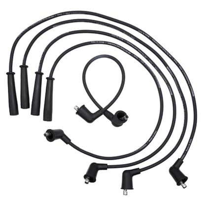 Walker Products ThunderCore PRO 924-1011 Spark Plug Wire Set - Made in USA