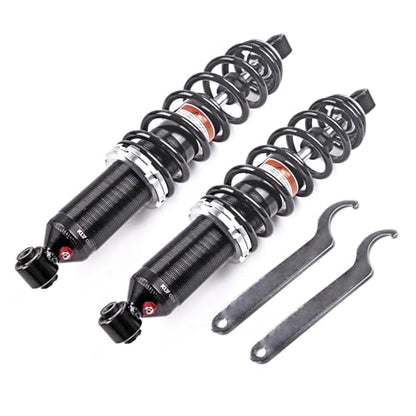 KLV ATV Front Shock absorbers for Polaris Sportsman/Scrambler 7043464, 2pcs