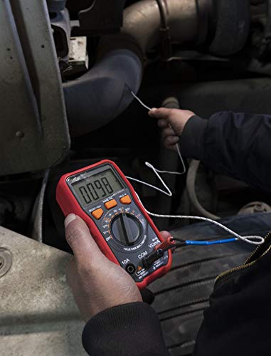 Lisle 82600 Digital Multi Meter Cat Iii