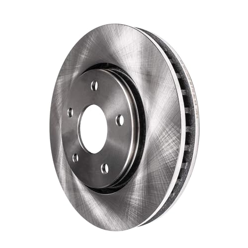 Detroit Axle - Front Brake Kit for Hyundai Elantra Coupe GT Veloster - size: 4PR1500274/kit